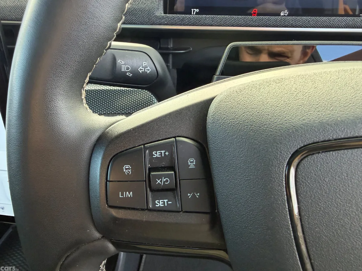 Ford Mustang Mach-E Hatchback, Electric, 2022, Orange