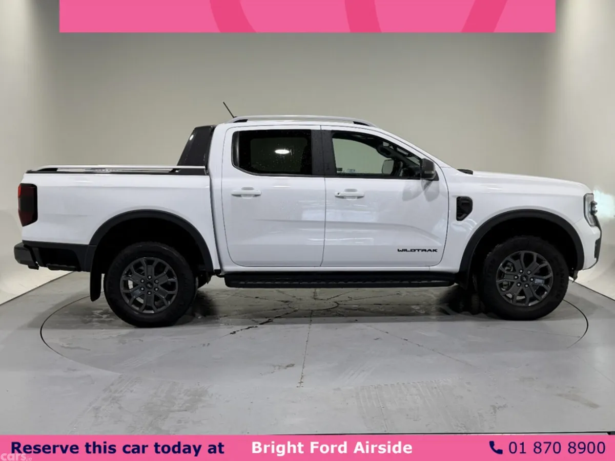 Ford Ranger Pick Up, Diesel, 2026, Blue