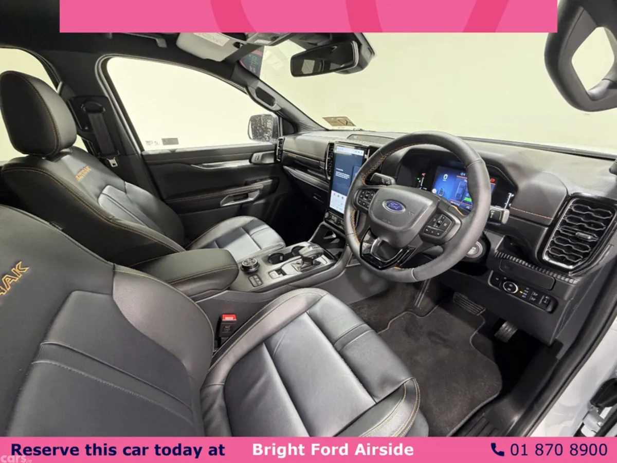 Ford Ranger Pick Up, Diesel, 2026, Blue