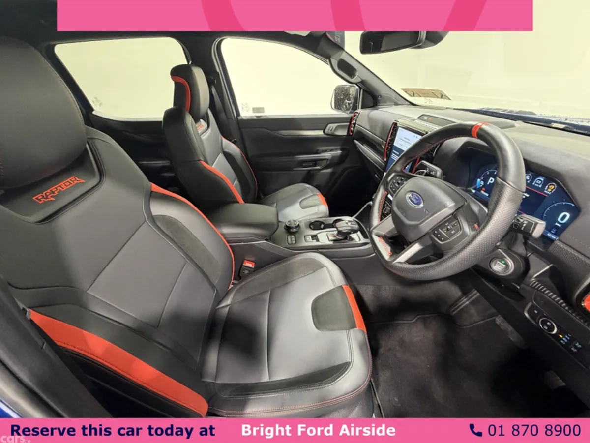 Ford Ranger Pick Up, Diesel, 2026, Blue