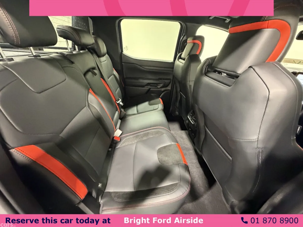 Ford Ranger Pick Up, Diesel, 2026, Blue