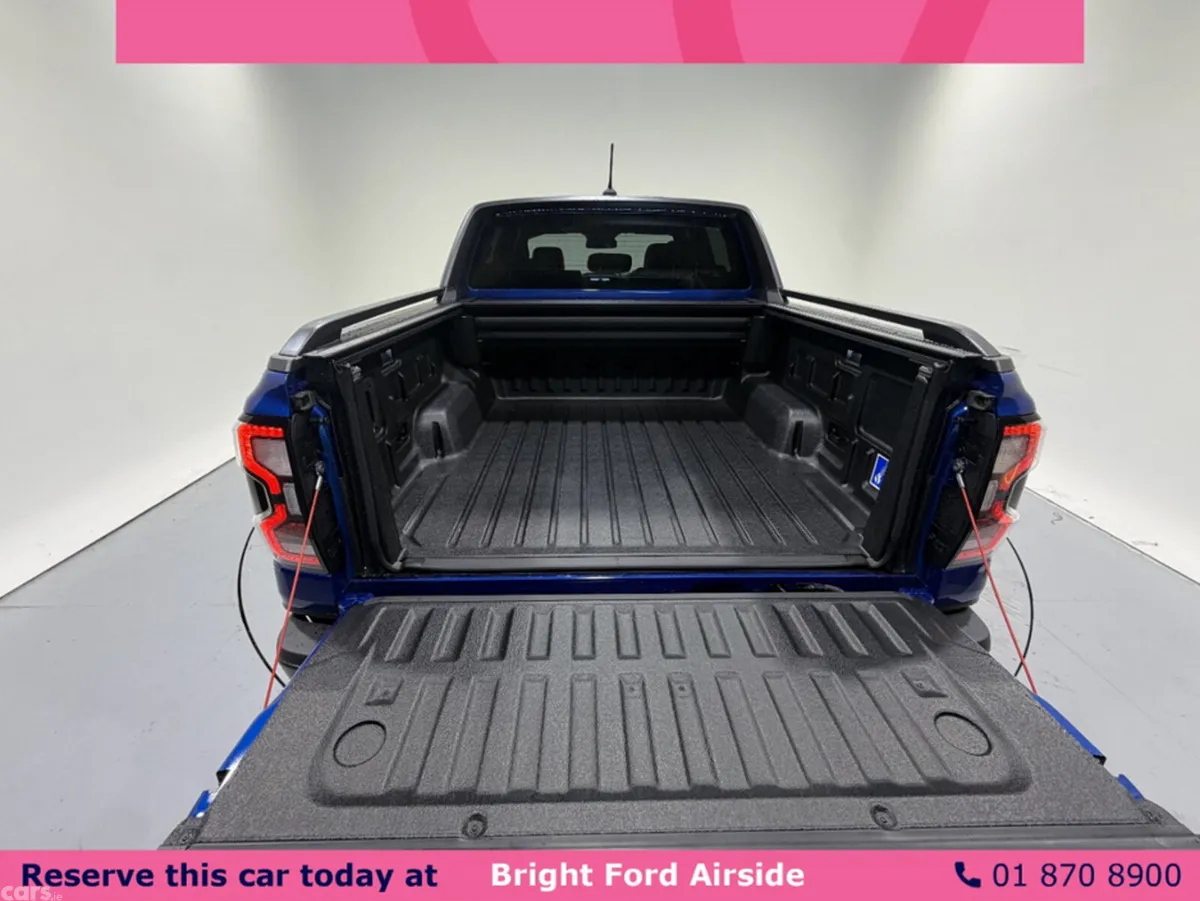 Ford Ranger Pick Up, Diesel, 2026, Blue
