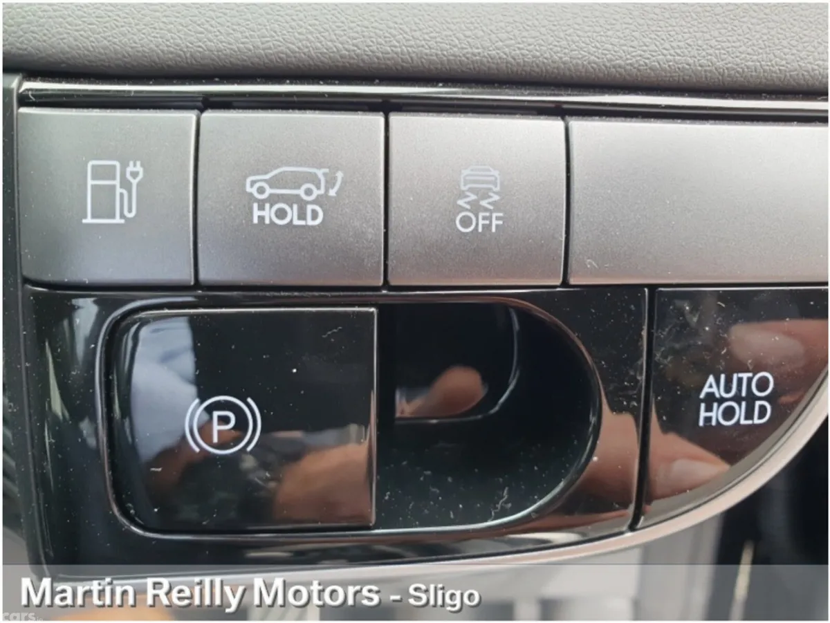 Hyundai IONIQ 5 MPV, Electric, 2026, Black