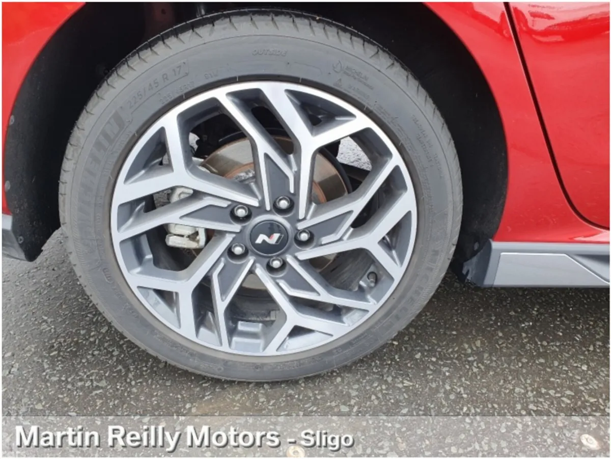 Hyundai i30 Hatchback, Petrol, 2026, Red