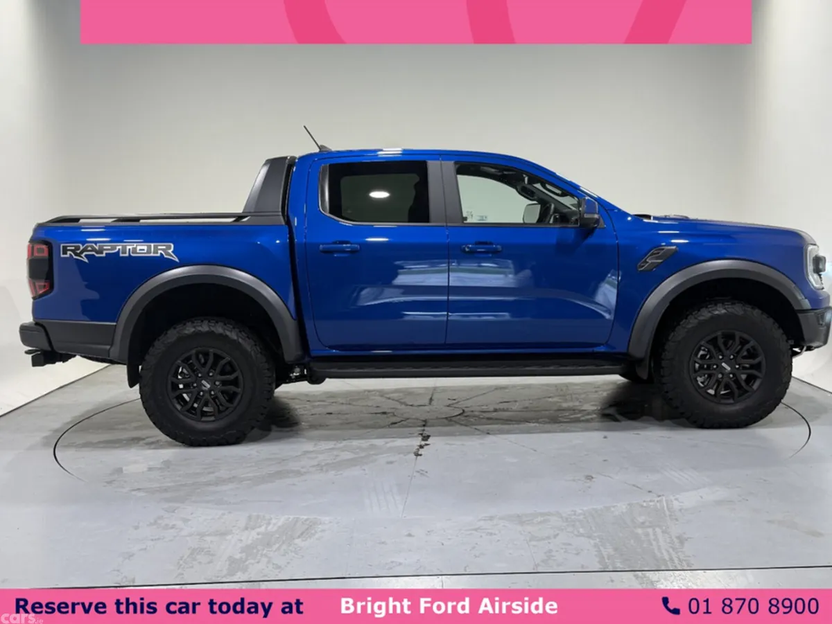 Ford Ranger Pick Up, Diesel, 2026, Blue