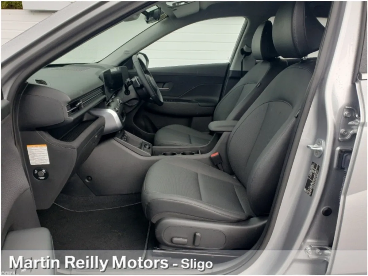 Hyundai KONA MPV, Electric, 2026, Grey