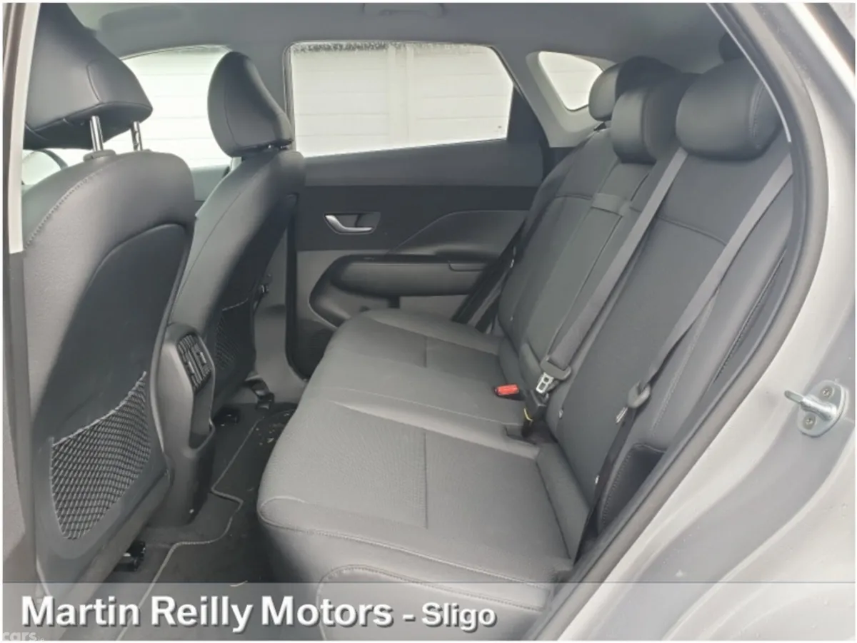 Hyundai KONA MPV, Electric, 2026, Grey