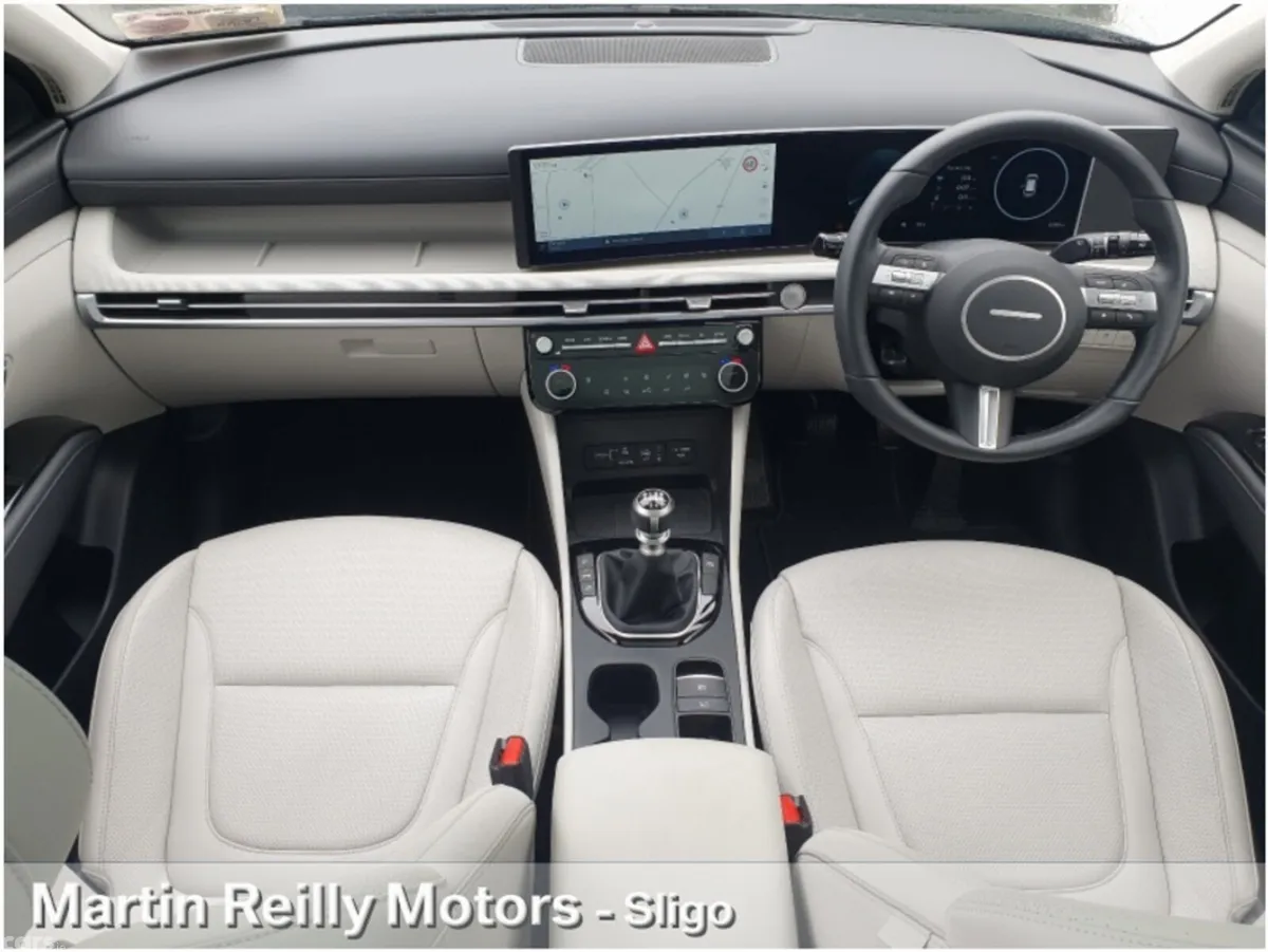 Hyundai Tucson MPV, Diesel, 2026, Blue