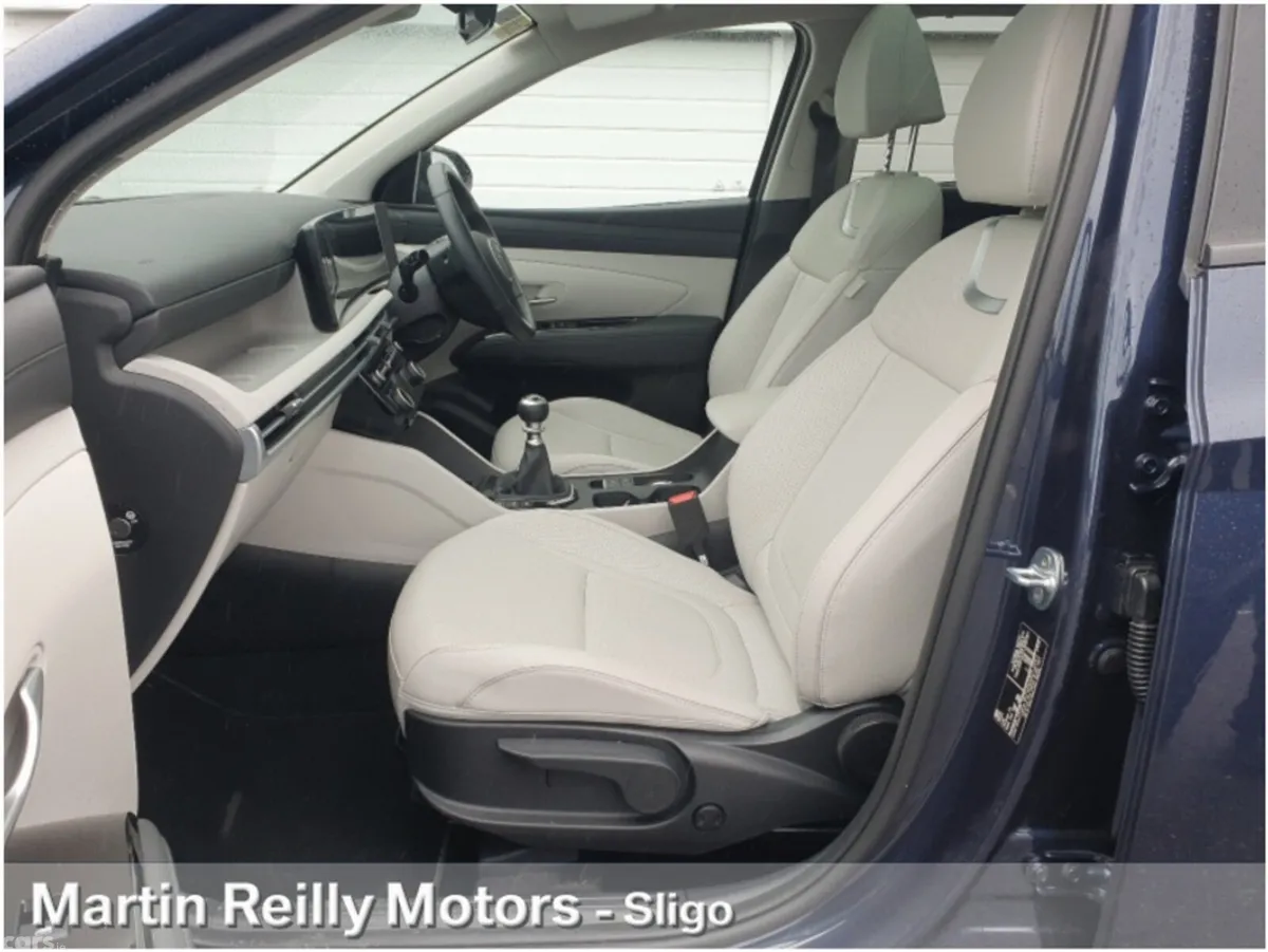 Hyundai Tucson MPV, Diesel, 2026, Blue