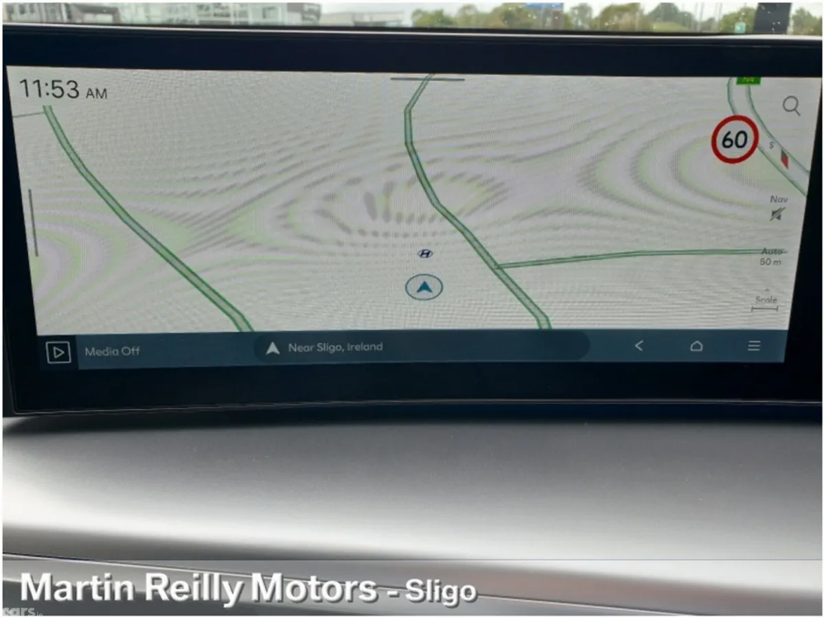 Hyundai IONIQ 9 MPV, Electric, 2026, Grey