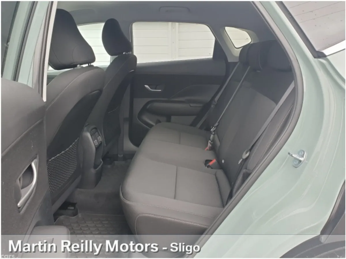 Hyundai KONA MPV, Petrol, 2026, Green
