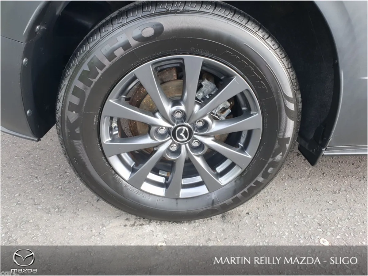 Mazda CX-30 SUV, Diesel, 2020, Grey