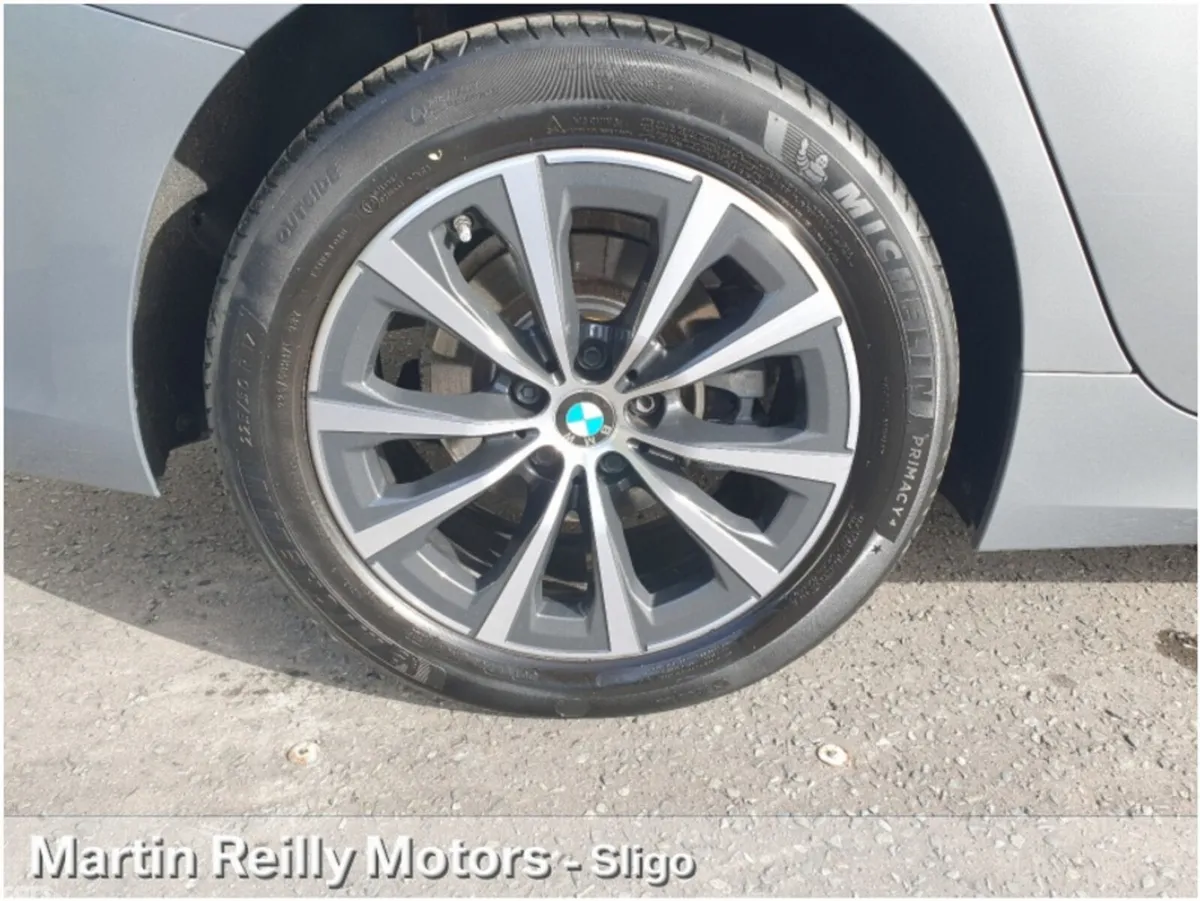 BMW 3-Series Saloon, Diesel, 2024, Grey