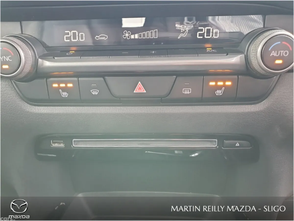 Mazda CX-30 SUV, Diesel, 2020, Grey