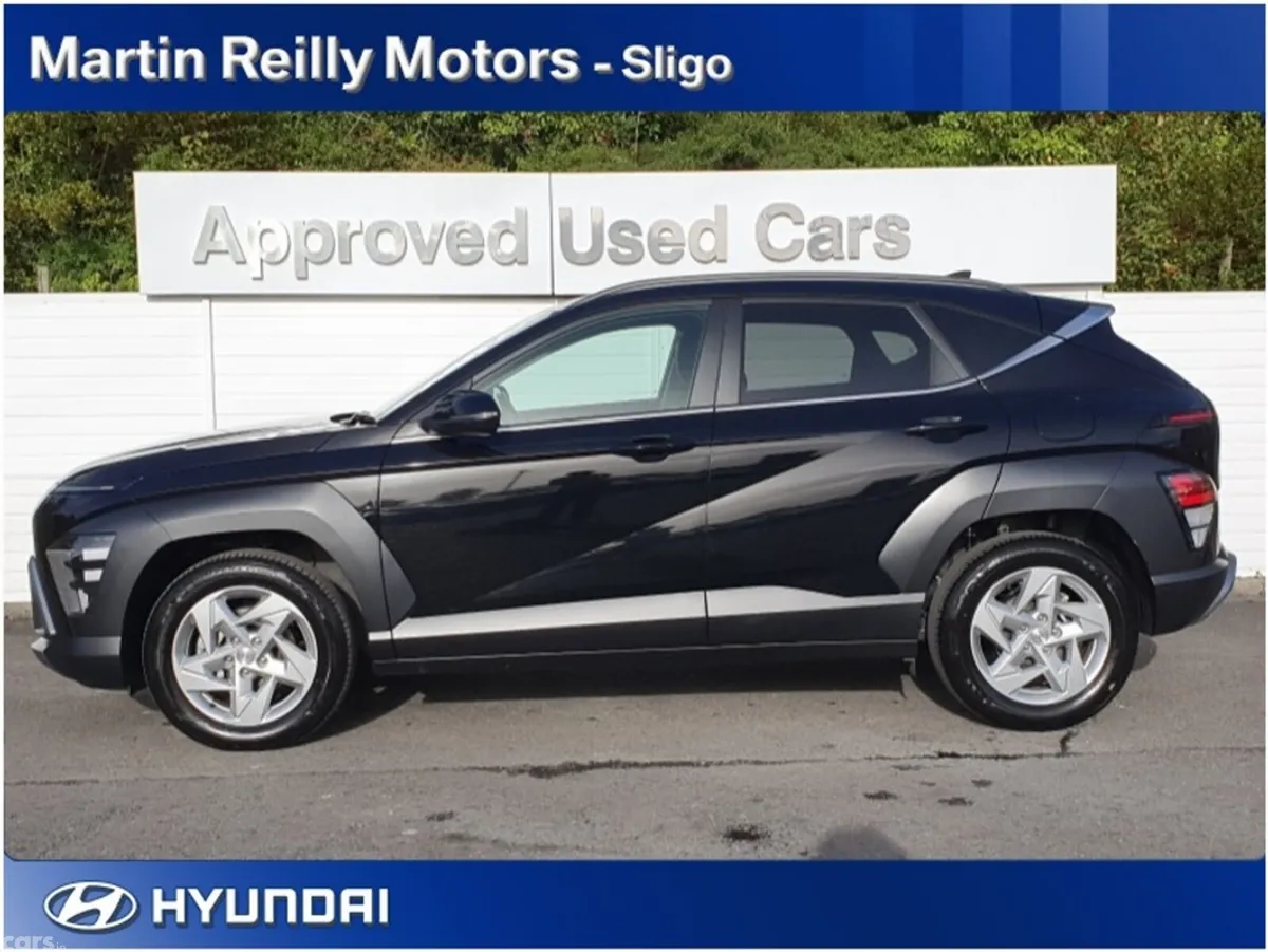 Hyundai KONA MPV, Petrol, 2026, Black
