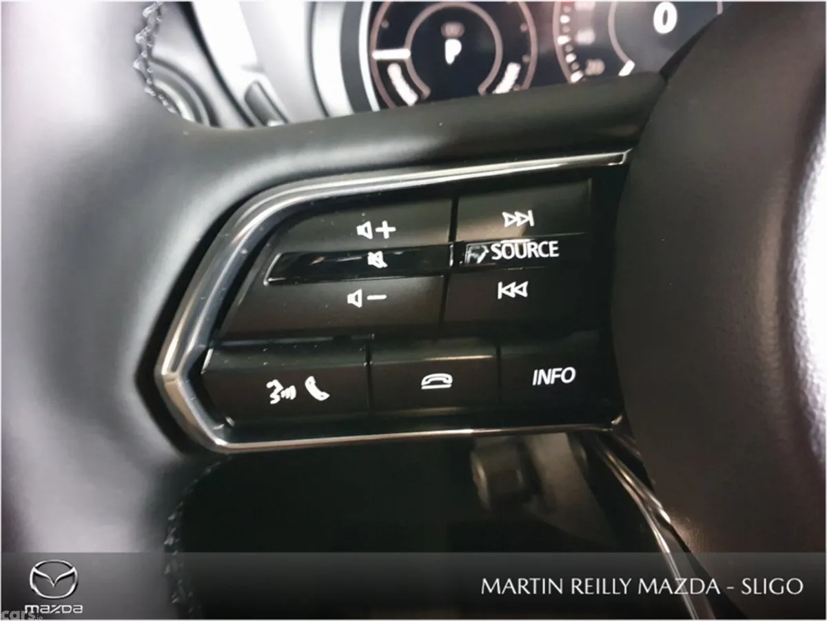 Mazda CX-60 SUV, Petrol Plug-in Hybrid, 2026, Red