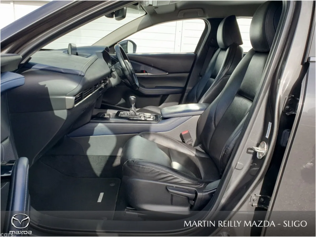 Mazda CX-30 SUV, Diesel, 2020, Grey