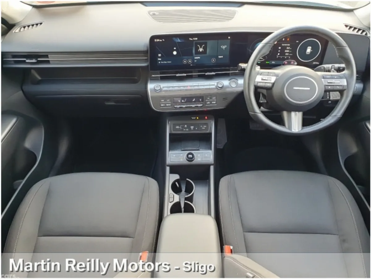 Hyundai KONA MPV, Petrol Hybrid, 2026, Grey