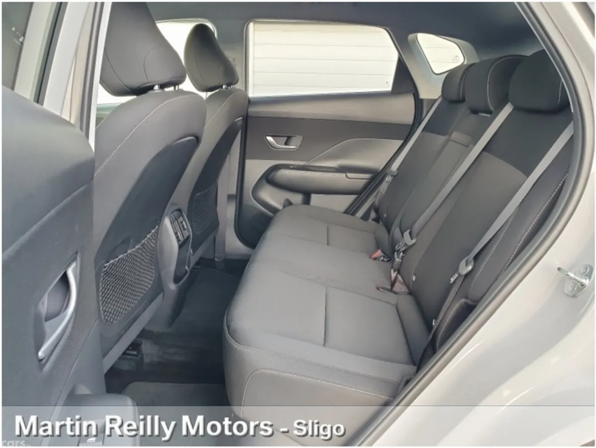 Hyundai KONA MPV, Petrol Hybrid, 2026, Grey