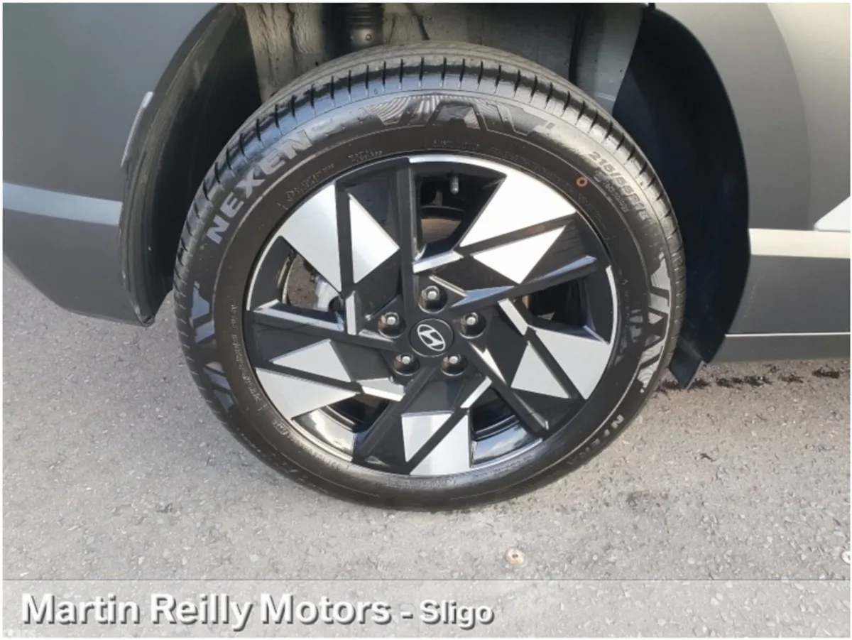 Hyundai KONA MPV, Petrol Hybrid, 2026, Grey