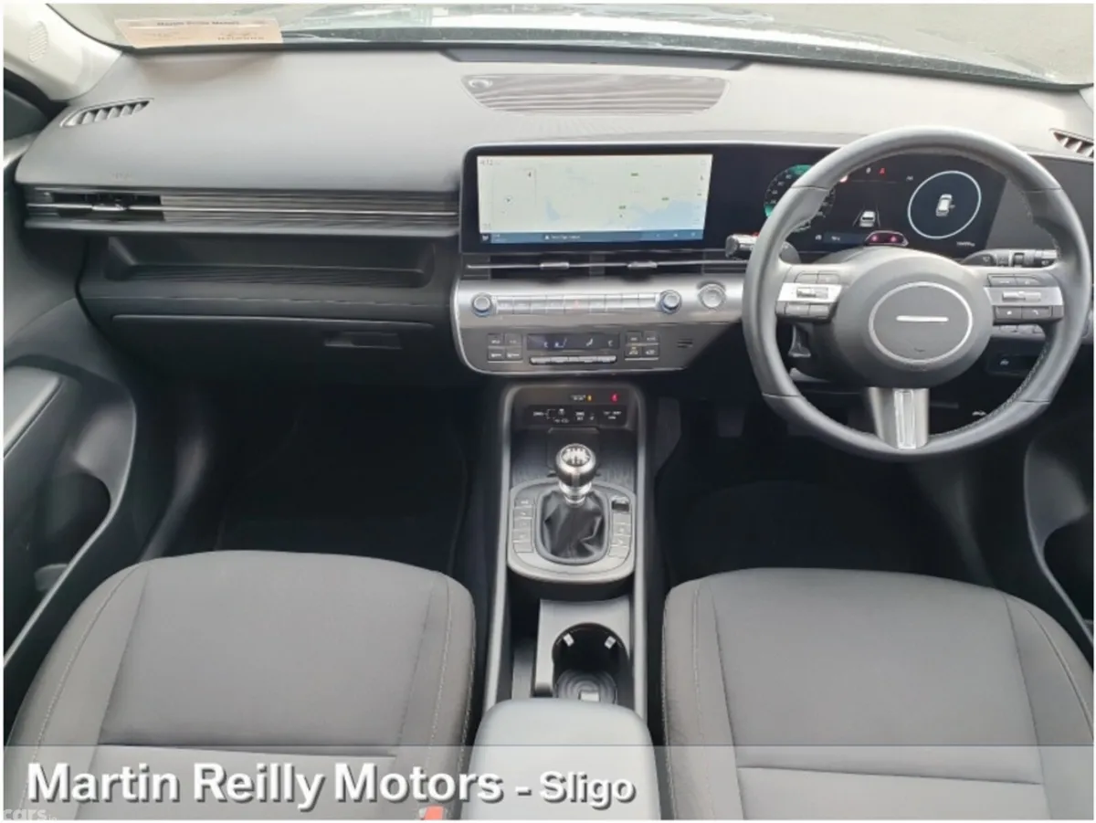 Hyundai KONA MPV, Petrol, 2026, Grey