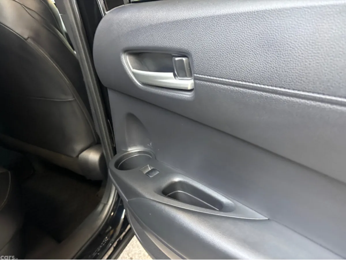Toyota Corolla Cross SUV, Petrol Hybrid, 2023, Black