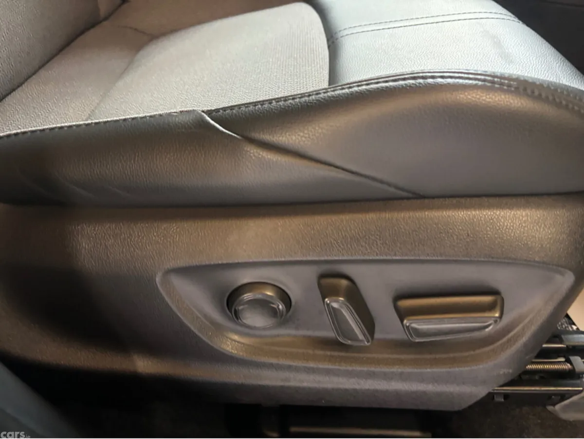 Toyota Corolla Cross SUV, Petrol Hybrid, 2023, Black