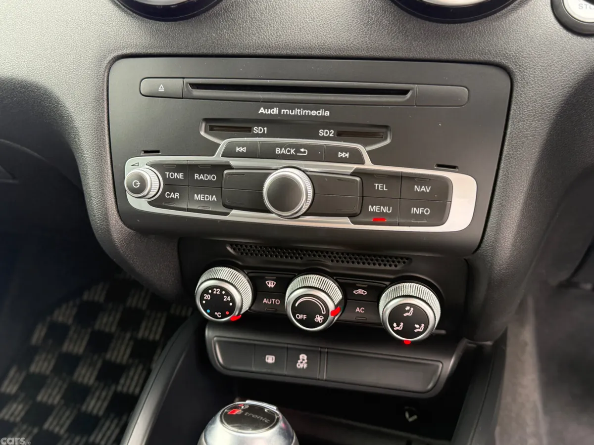 Audi A1 Hatchback, Petrol, 2013, Brown
