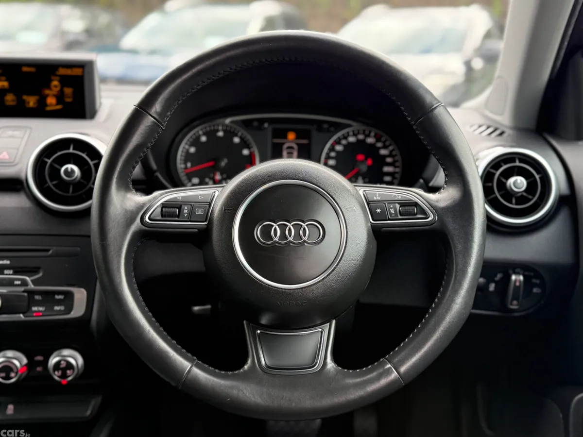 Audi A1 Hatchback, Petrol, 2013, Brown