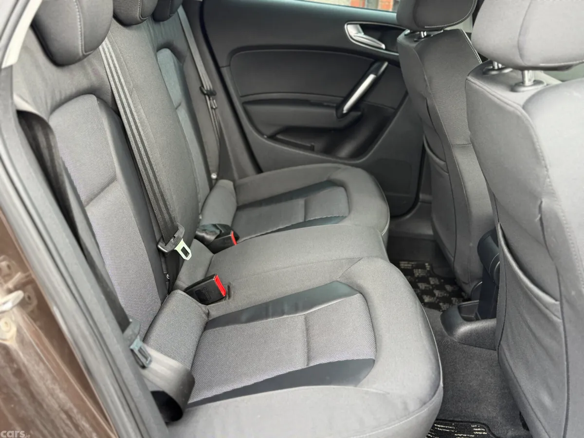 Audi A1 Hatchback, Petrol, 2013, Brown