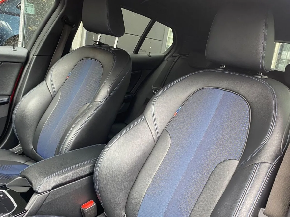 BMW 1-Series Hatchback, Petrol, 2022, Red