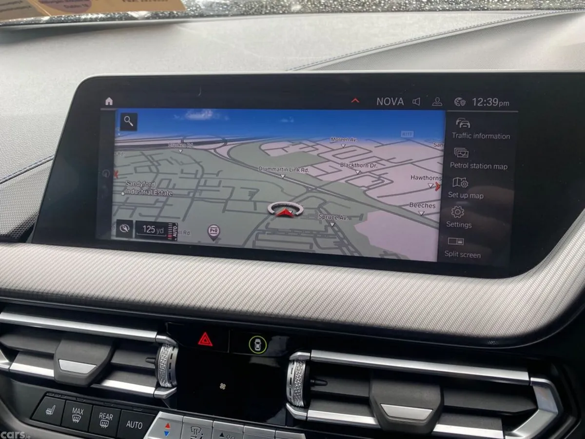 BMW 1-Series Hatchback, Petrol, 2022, Red