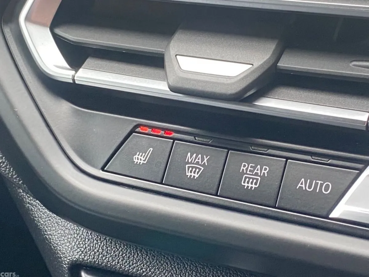BMW 1-Series Hatchback, Petrol, 2022, Red
