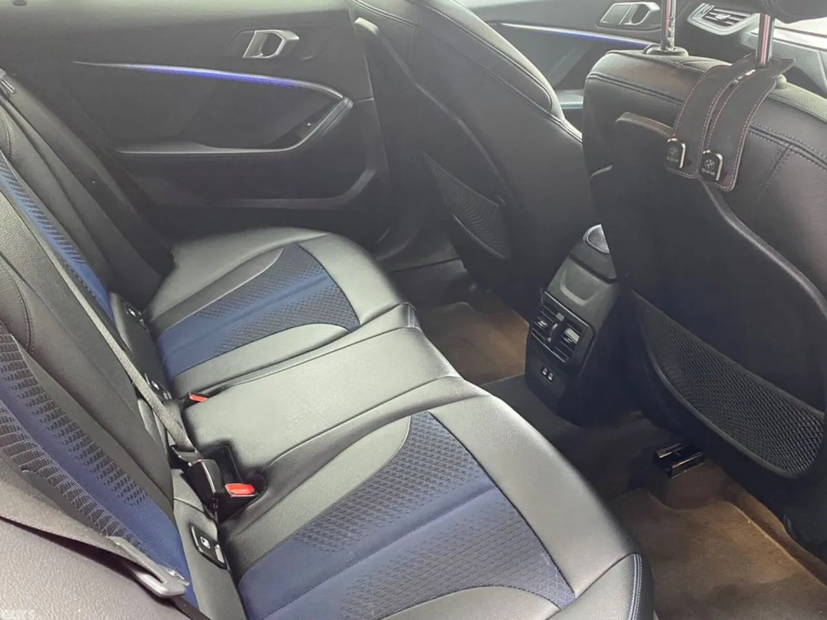 BMW 1-Series Hatchback, Petrol, 2022, Red