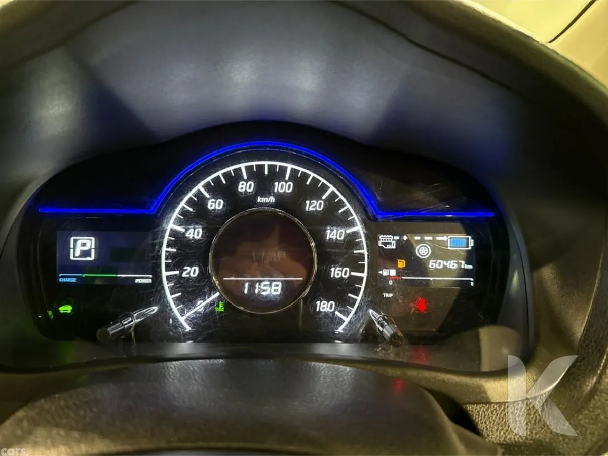 Nissan Note Hatchback, Petrol Hybrid, 2019, Silver