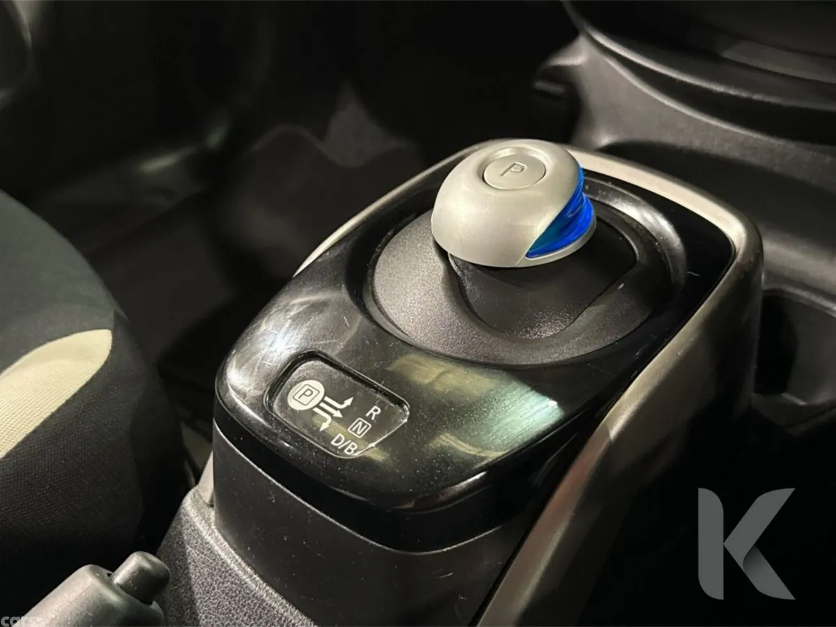 Nissan Note Hatchback, Petrol Hybrid, 2019, Silver