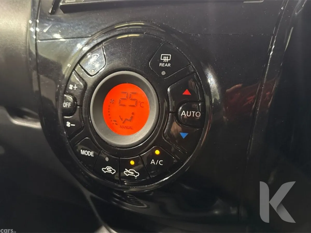 Nissan Note Hatchback, Petrol Hybrid, 2019, Silver