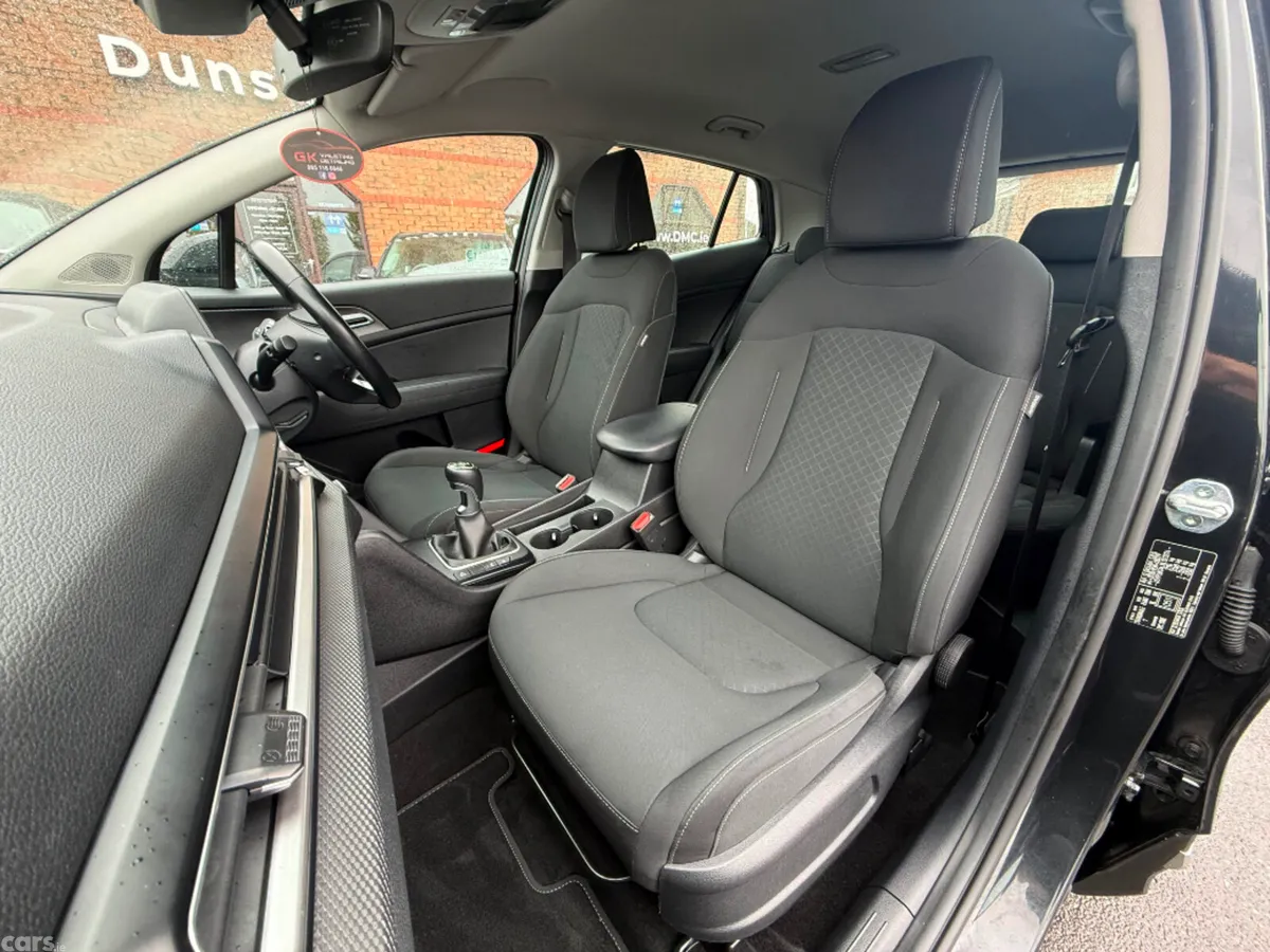 Kia Sportage SUV, Diesel, 2022, Black