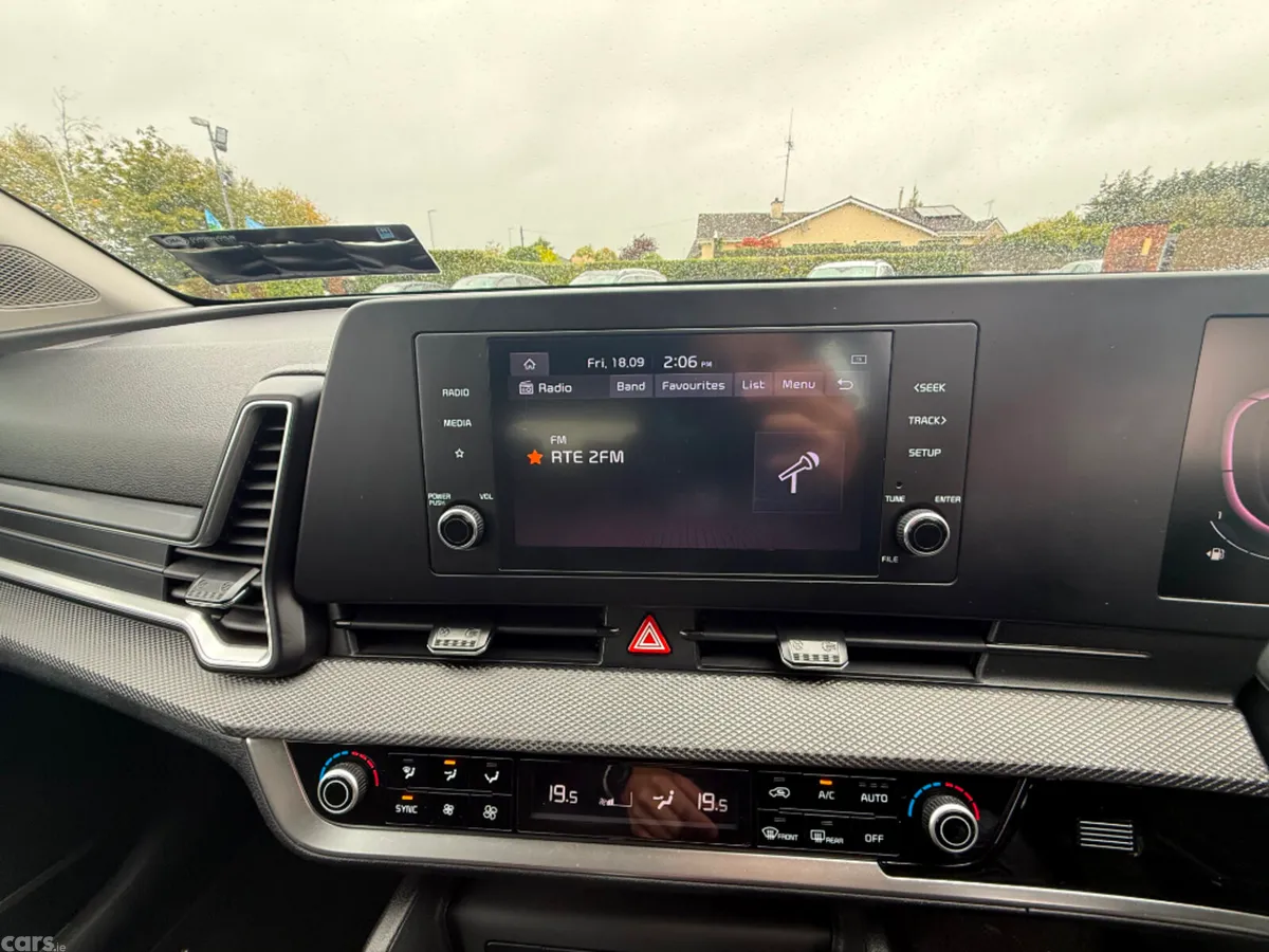 Kia Sportage SUV, Diesel, 2022, Black