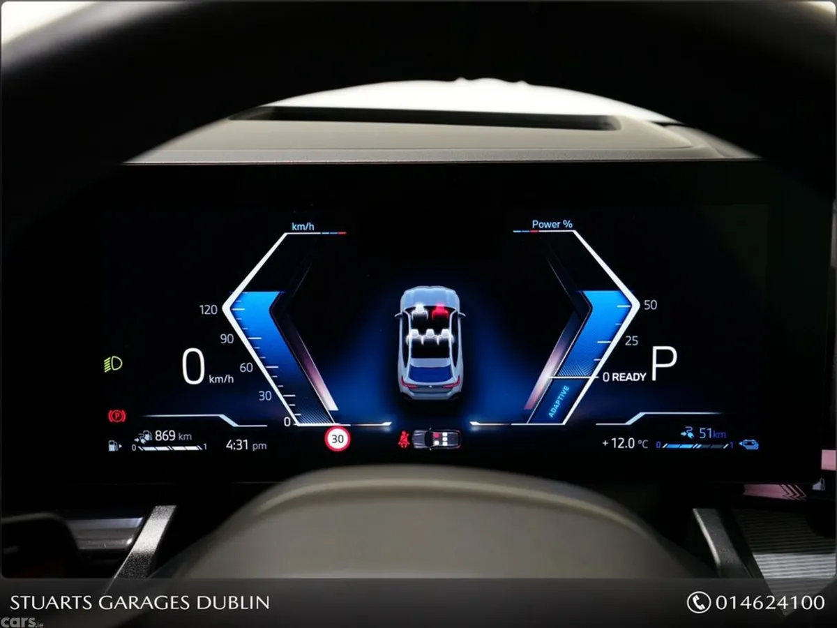 BMW 5-Series Estate, Petrol Plug-in Hybrid, 2025, Grey