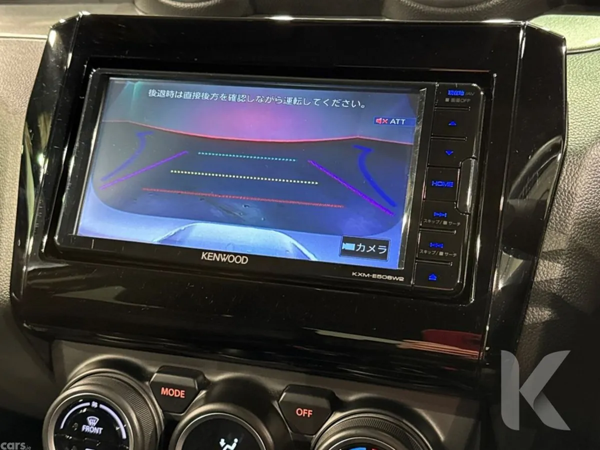 Suzuki Swift Hatchback, Petrol Hybrid, 2022, Silver