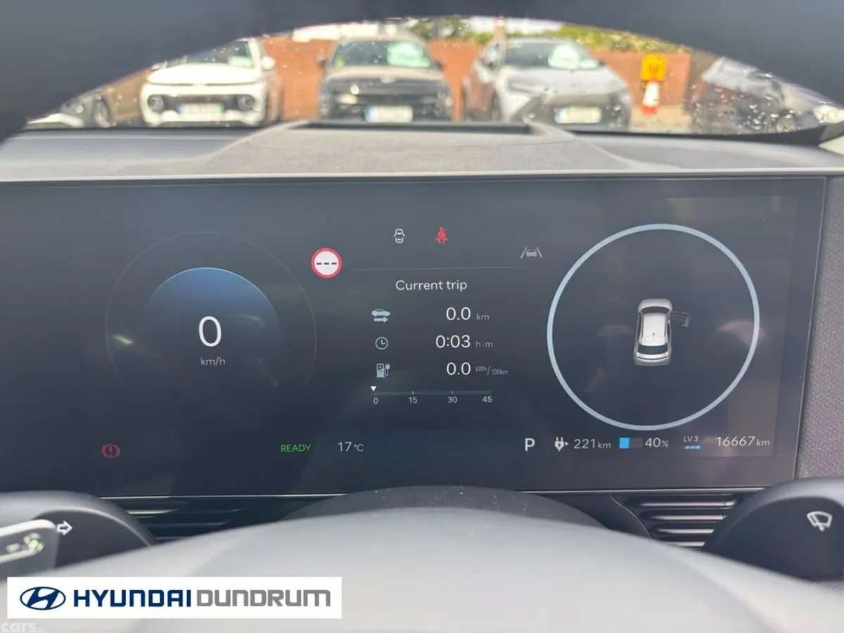 Hyundai IONIQ 5 MPV, Electric, 2025, Blue