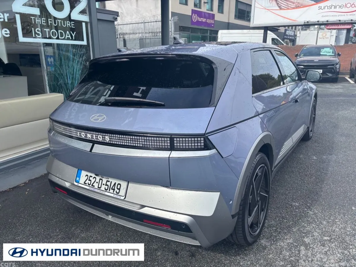 Hyundai IONIQ 5 MPV, Electric, 2025, Blue