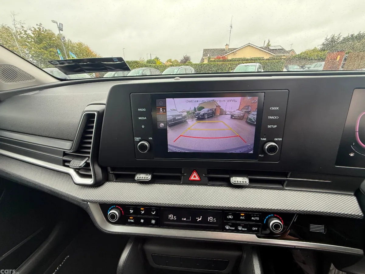 Kia Sportage SUV, Diesel, 2022, Black