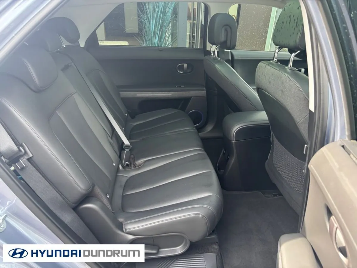 Hyundai IONIQ 5 MPV, Electric, 2025, Blue