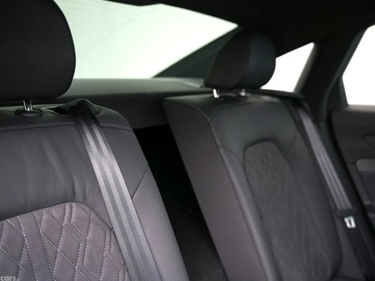 Audi A6 Saloon, Petrol Plug-in Hybrid, 2025, Blue