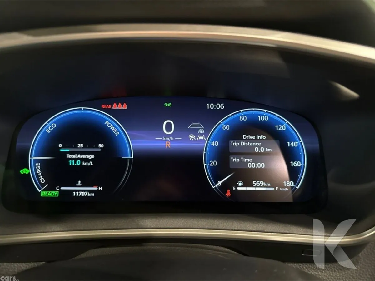 Toyota Corolla Hatchback, Petrol Hybrid, 2025, Black