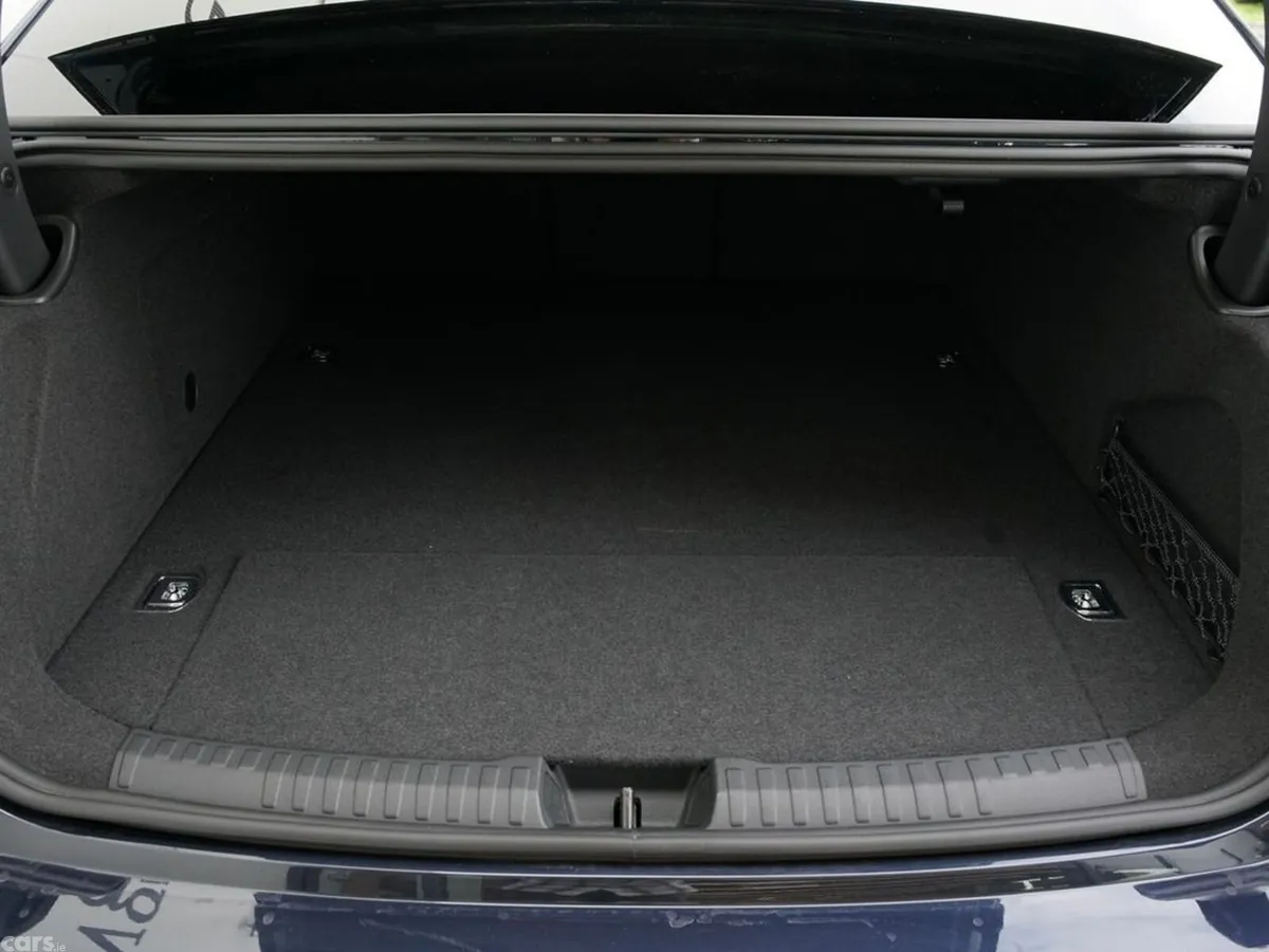 Audi A6 Saloon, Petrol Plug-in Hybrid, 2025, Blue
