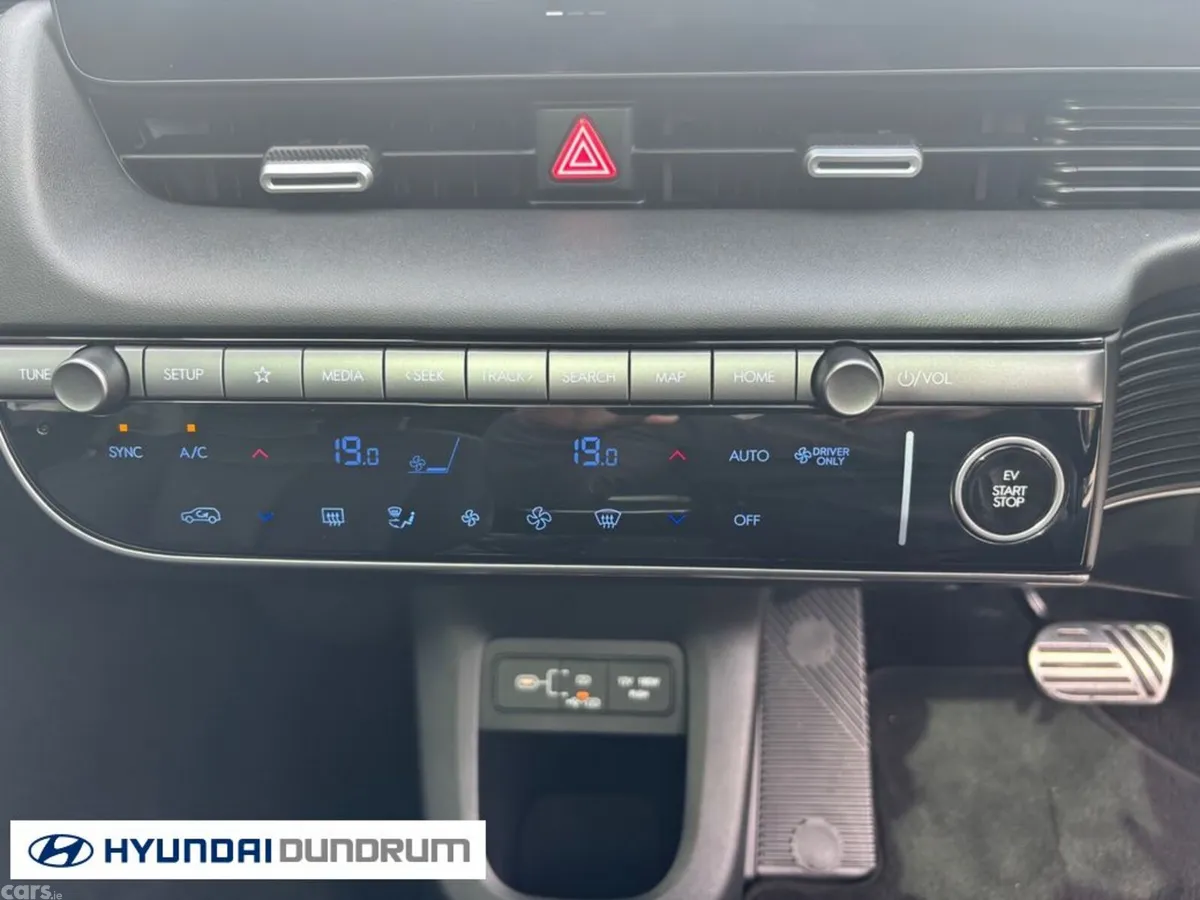 Hyundai IONIQ 5 MPV, Electric, 2025, Blue