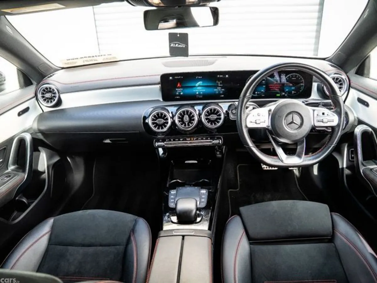 Mercedes-Benz CLA Estate, Petrol Plug-in Hybrid, 2023, White